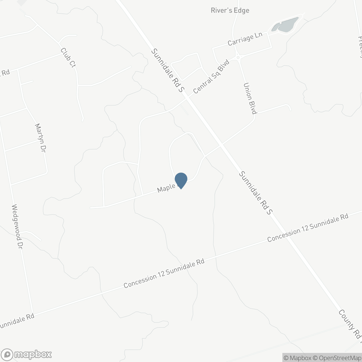 18 MAPLE DRIVE, Wasaga Beach, Ontario L9Z 0A7